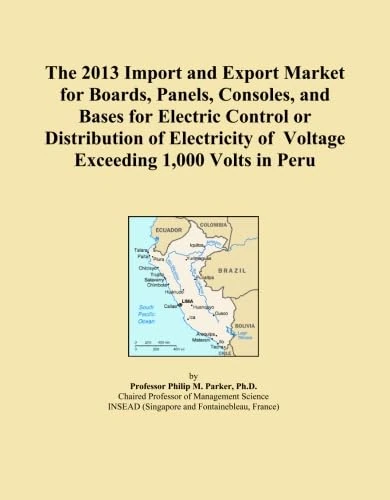 2013 Peru Electrical Control Boards Import Export Market Report