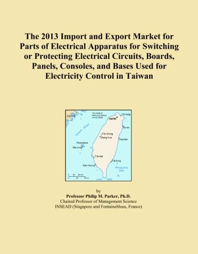 The 2013 Import and Export Market for Parts of Electrical Apparatus for Switching or Protecting Electrical Circuits, Boards, Panels, Consoles, and Bases Used for Electricity Control in Taiwan