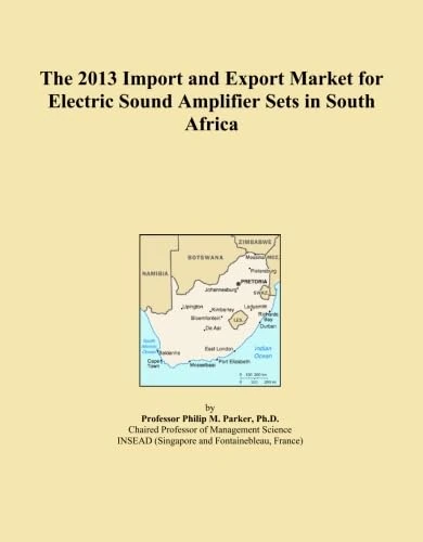The 2013 Import and Export Market for Electric Sound Amplifier Sets in South Africa