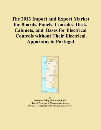 The 2013 Import and Export Market for Boards, Panels, Consoles, Desk, Cabinets, and Bases for Electrical Controls without Their Electrical Apparatus in Portugal