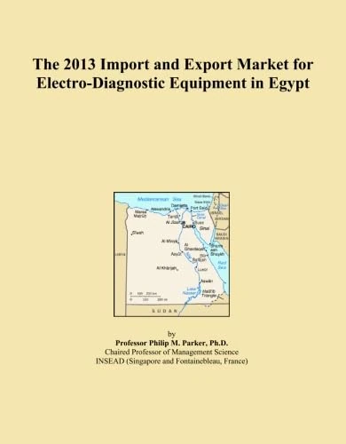 The 2013 Import and Export Market for Electro-Diagnostic Equipment in Egypt