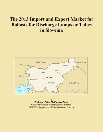 The 2013 Import and Export Market for Ballasts for Discharge Lamps or Tubes in Slovenia
