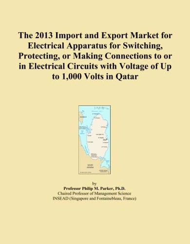 The 2013 Import and Export Market for Electrical Apparatus for Switching, Protecting, or Making Connections to or in Electrical Circuits with Voltage of Up to 1,000 Volts in Qatar