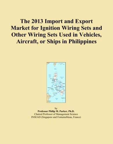 The 2013 Import and Export Market for Ignition Wiring Sets and Other Wiring Sets Used in Vehicles, Aircraft, or Ships in Philippines