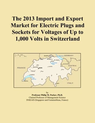 The 2013 Import and Export Market for Electric Plugs and Sockets for Voltages of Up to 1,000 Volts in Switzerland