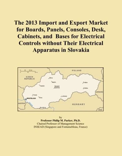 The 2013 Import and Export Market for Boards, Panels, Consoles, Desk, Cabinets, and Bases for Electrical Controls without Their Electrical Apparatus in Slovakia