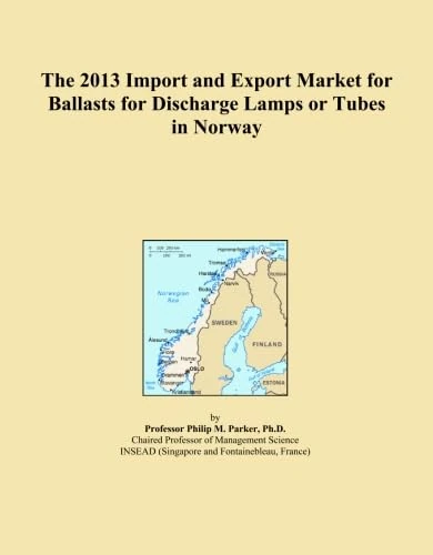 The 2013 Import and Export Market for Ballasts for Discharge Lamps or Tubes in Norway