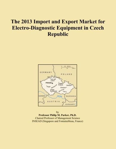 The 2013 Import and Export Market for Electro-Diagnostic Equipment in Czech Republic