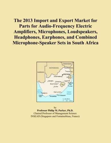 The 2013 Import and Export Market for Parts for Audio-Frequency Electric Amplifiers, Microphones, Loudspeakers, Headphones, Earphones, and Combined Microphone-Speaker Sets in South Africa