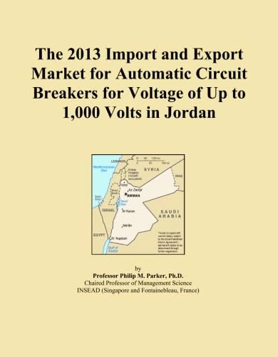 The 2013 Import and Export Market for Automatic Circuit Breakers for Voltage of Up to 1,000 Volts in Jordan