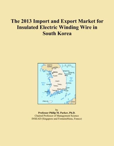 The 2013 Import and Export Market for Insulated Electric Winding Wire in South Korea