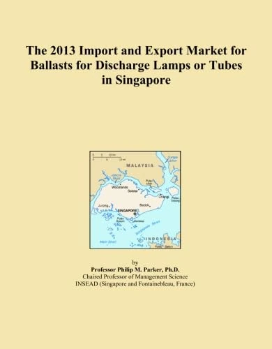 The 2013 Import and Export Market for Ballasts for Discharge Lamps or Tubes in Singapore