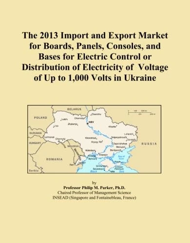 The 2013 Import and Export Market for Boards, Panels, Consoles, and Bases for Electric Control or Distribution of Electricity of Voltage of Up to 1,000 Volts in Ukraine