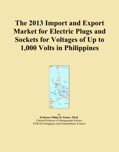 The 2013 Import and Export Market for Electric Plugs and Sockets for Voltages of Up to 1,000 Volts in Philippines