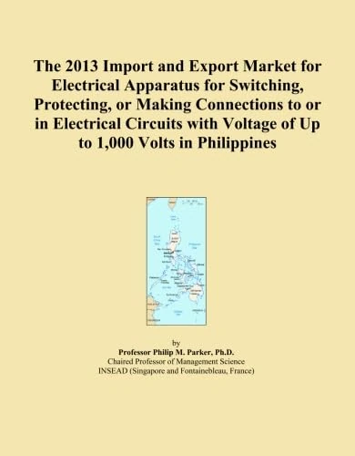 The 2013 Import and Export Market for Electrical Apparatus for Switching, Protecting, or Making Connections to or in Electrical Circuits with Voltage of Up to 1,000 Volts in Philippines