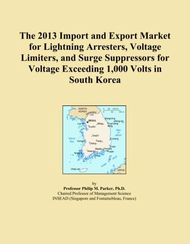 The 2013 Import and Export Market for Lightning Arresters, Voltage Limiters, and Surge Suppressors for Voltage Exceeding 1,000 Volts in South Korea