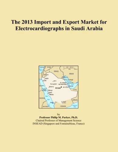 The 2013 Import and Export Market for Electrocardiographs in Saudi Arabia