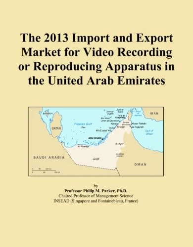 The 2013 Import and Export Market for Video Recording or Reproducing Apparatus in the United Arab Emirates