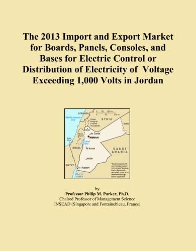 2013 Jordan Electric Control Boards Market Report - Import/Export