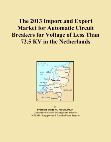 The 2013 Import and Export Market for Automatic Circuit Breakers for Voltage of Less Than 72.5 KV in the Netherlands