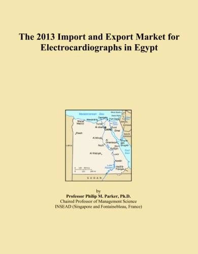 The 2013 Import and Export Market for Electrocardiographs in Egypt