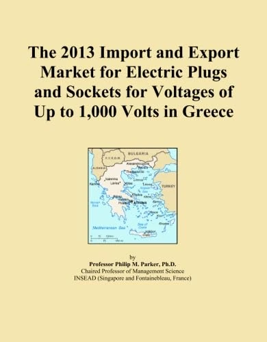 The 2013 Import and Export Market for Electric Plugs and Sockets for Voltages of Up to 1,000 Volts in Greece