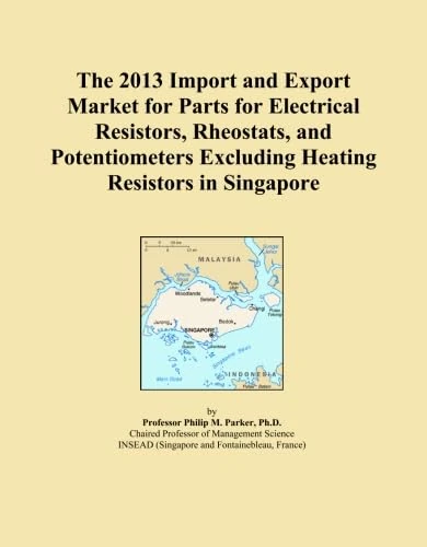 The 2013 Import and Export Market for Parts for Electrical Resistors, Rheostats, and Potentiometers Excluding Heating Resistors in Singapore