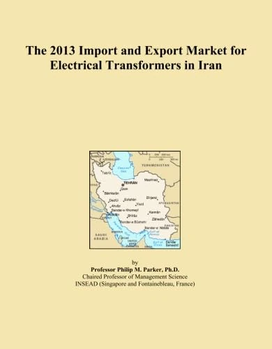 The 2013 Import and Export Market for Electrical Transformers in Iran - Image 1