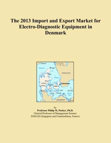 The 2013 Import and Export Market for Electro-Diagnostic Equipment in Denmark