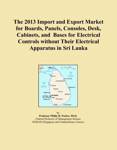 The 2013 Import and Export Market for Boards, Panels, Consoles, Desk, Cabinets, and Bases for Electrical Controls without Their Electrical Apparatus in Sri Lanka