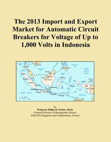 The 2013 Import and Export Market for Automatic Circuit Breakers for Voltage of Up to 1,000 Volts in Indonesia