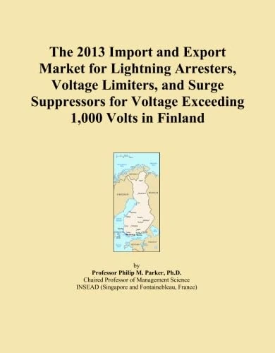 The 2013 Import and Export Market for Lightning Arresters, Voltage Limiters, and Surge Suppressors for Voltage Exceeding 1,000 Volts in Finland