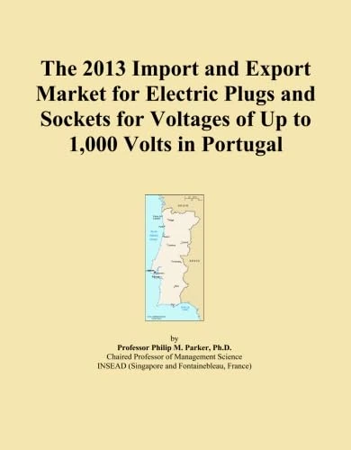 The 2013 Import and Export Market for Electric Plugs and Sockets for Voltages of Up to 1,000 Volts in Portugal