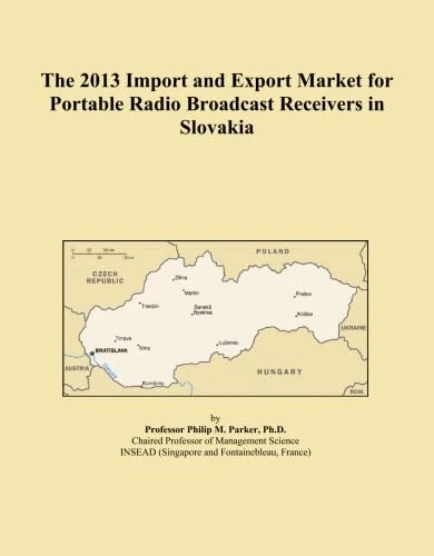 The 2013 Import and Export Market for Portable Radio Broadcast Receivers in Slovakia