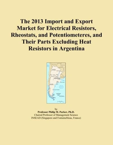 2013 Argentina Electrical Resistors Import Export Report