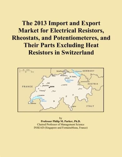 The 2013 Import and Export Market for Electrical Resistors, Rheostats, and Potentiometeres, and Their Parts Excluding Heat Resistors in Switzerland - Image 1