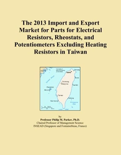 The 2013 Import and Export Market for Parts for Electrical Resistors, Rheostats, and Potentiometers Excluding Heating Resistors in Taiwan
