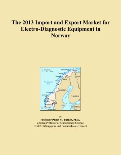 The 2013 Import and Export Market for Electro-Diagnostic Equipment in Norway