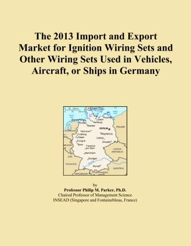 The 2013 Import and Export Market for Ignition Wiring Sets and Other Wiring Sets Used in Vehicles, Aircraft, or Ships in Germany