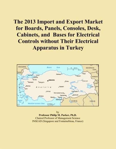 The 2013 Import and Export Market for Boards, Panels, Consoles, Desk, Cabinets, and Bases for Electrical Controls without Their Electrical Apparatus in Turkey