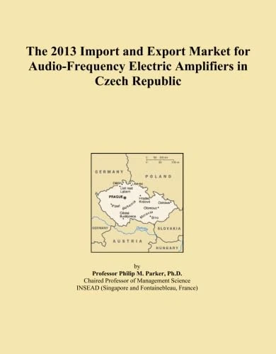 The 2013 Import and Export Market for Audio-Frequency Electric Amplifiers in Czech Republic