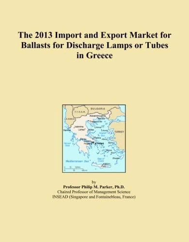 The 2013 Import and Export Market for Ballasts for Discharge Lamps or Tubes in Greece