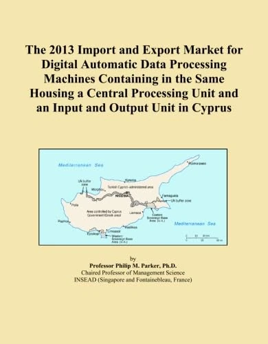 2013 Import and Export Market: Digital Data Machines in Cyprus