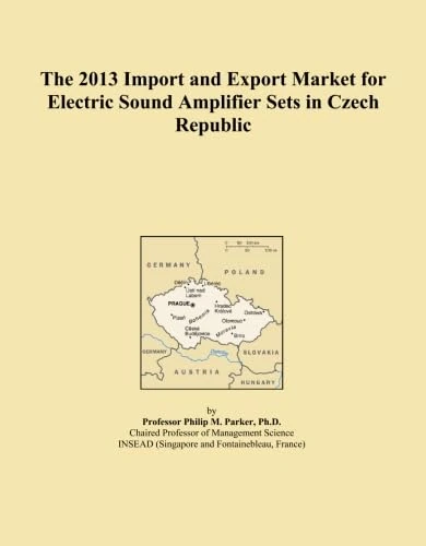 The 2013 Import and Export Market for Electric Sound Amplifier Sets in Czech Republic
