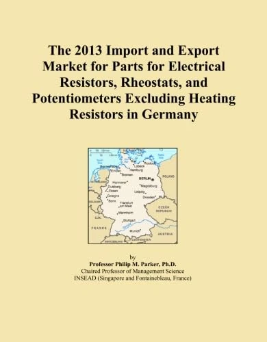 The 2013 Import and Export Market for Parts for Electrical Resistors, Rheostats, and Potentiometers Excluding Heating Resistors in Germany