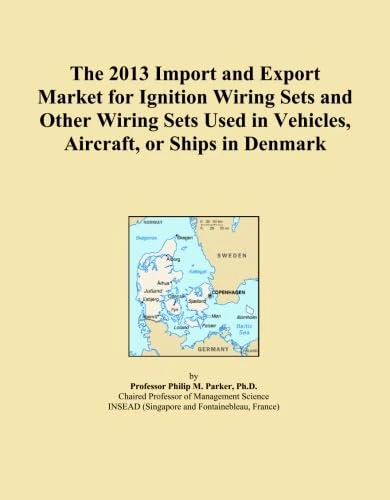 The 2013 Import and Export Market for Ignition Wiring Sets and Other Wiring Sets Used in Vehicles, Aircraft, or Ships in Denmark