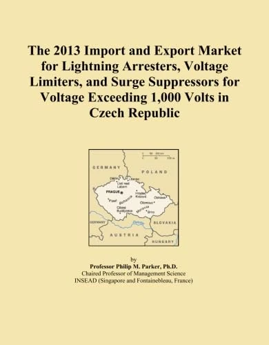 The 2013 Import and Export Market for Lightning Arresters, Voltage Limiters, and Surge Suppressors for Voltage Exceeding 1,000 Volts in Czech Republic