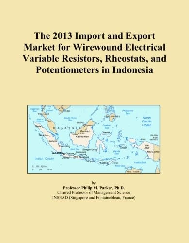 The 2013 Import and Export Market for Wirewound Electrical Variable Resistors, Rheostats, and Potentiometers in Indonesia