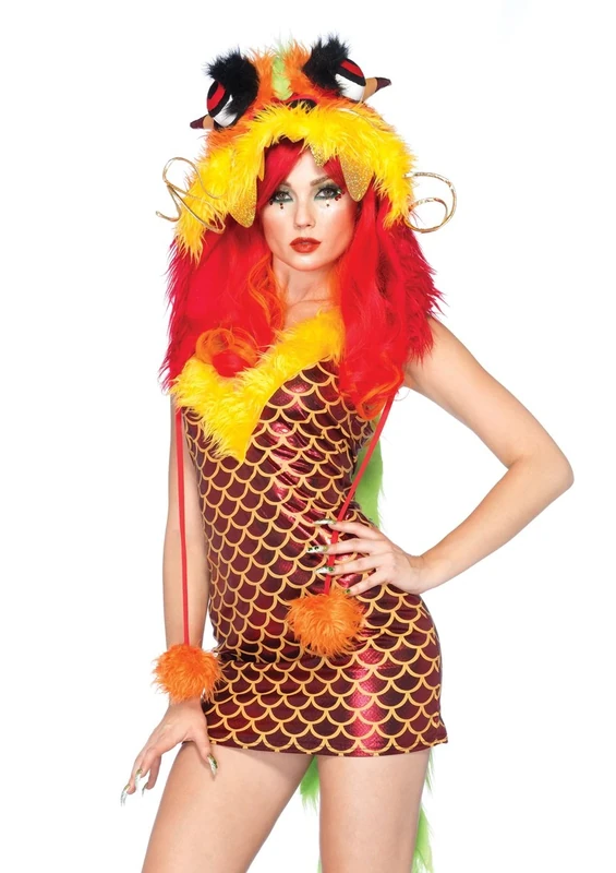 Leg Avenue Emperial Dragon (Medium/Large)