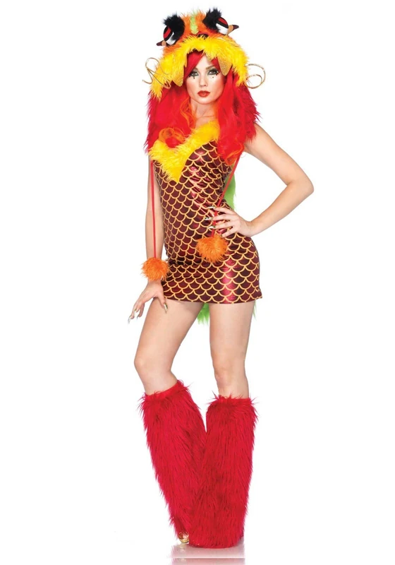 Leg Avenue Emperial Dragon (Small/Medium)